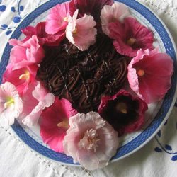 Stokrose 'Mix' <br>Storkb <br><i>Alcea rosea </i>