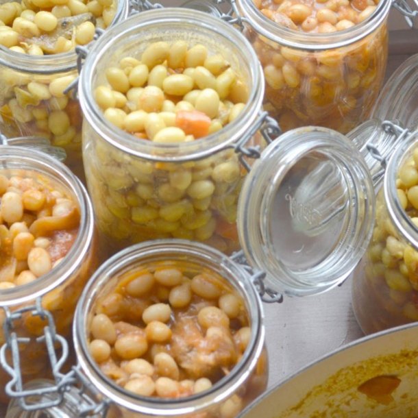 Bnne <br> 'Coco de Paimpol' <br><i>Phaseolus vulgaris L.</i>