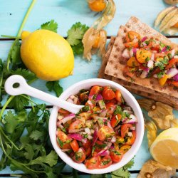 Ananaskirsebr <br><i>Physalis peruviana</i><br><br>