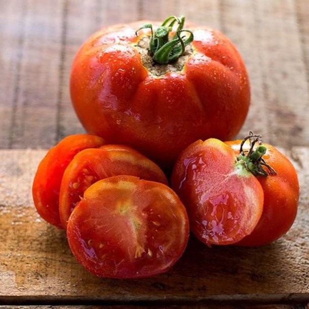 Tomat <br>'Druzba' <br><i>Lycopersicon esculentum</i>